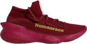 Pharrell x Adidas Human Race Sichona "Burgundy"