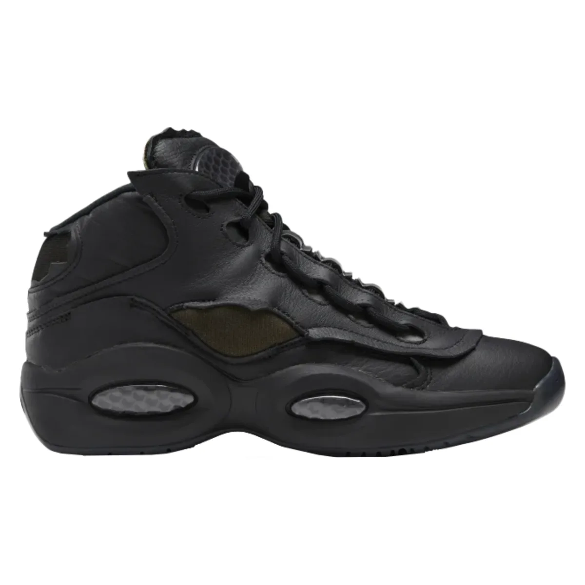 Maison Margiela x Reebok Question "Memory Of - Black"