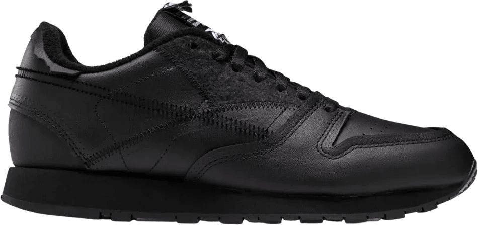 本日限定価格_Reebok MaisonMargiela CL Reebok PROJECT 0 CL MO Maison Margiela BLACK/FTWWHT/BLACK 22SS-S