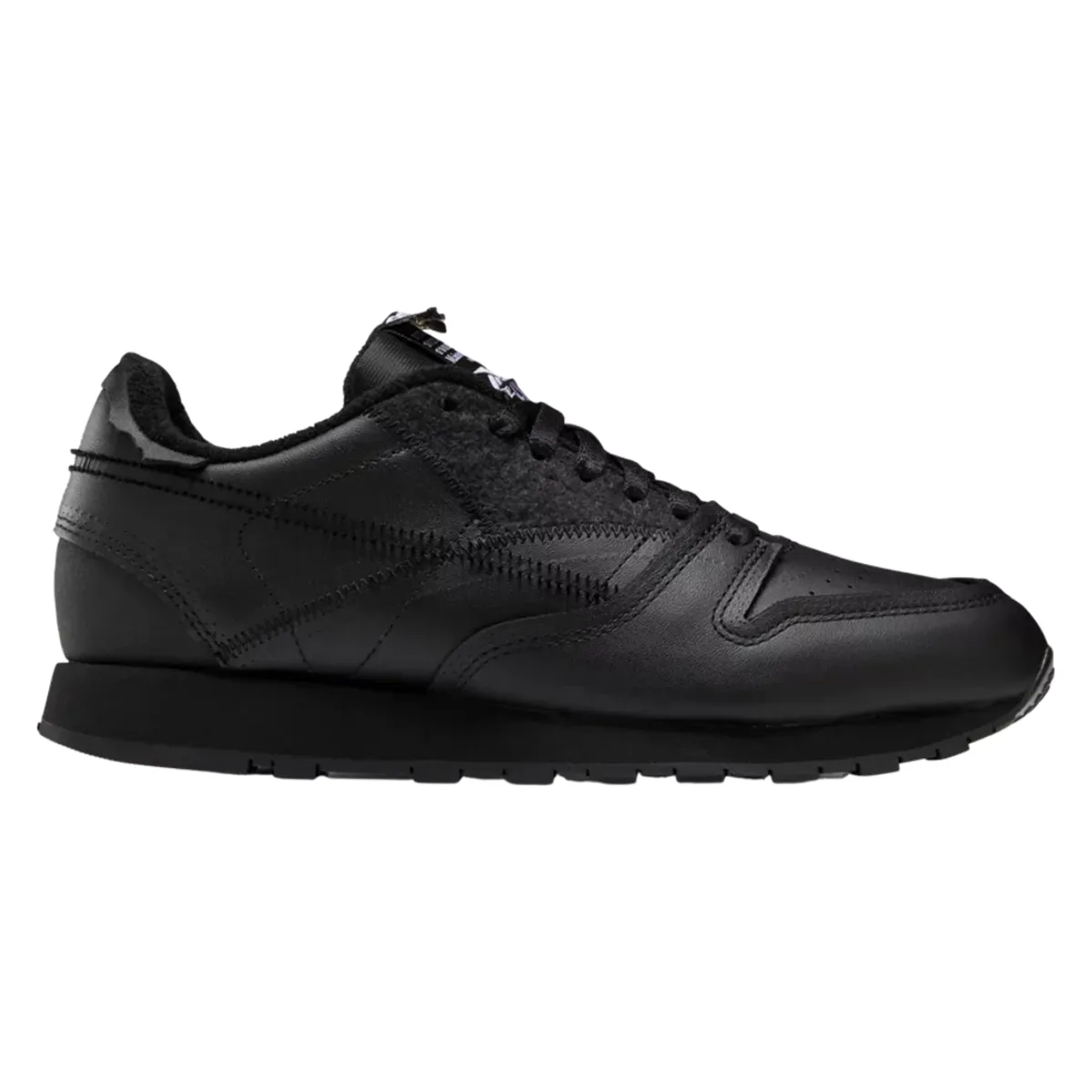Reebok x Maison Margiela Project 0 CL MO "Black"