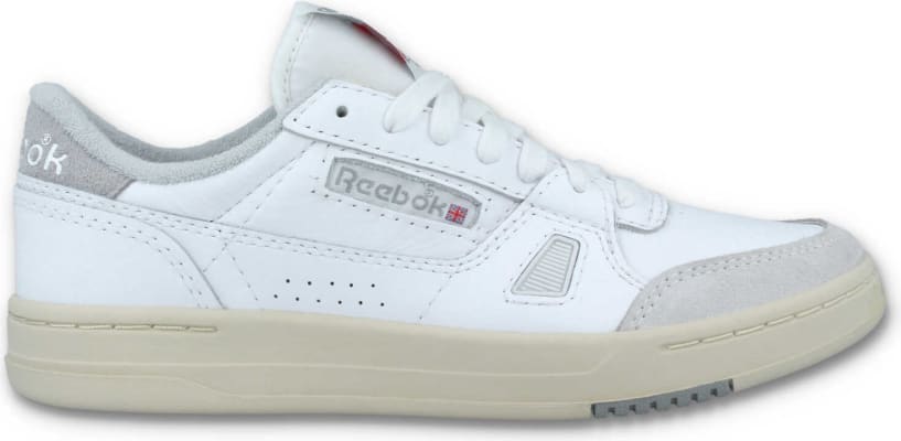 Reebok LT Court Cloud White Pure Grey