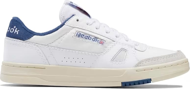 Reebok LT Court Cloud White Batik Blue