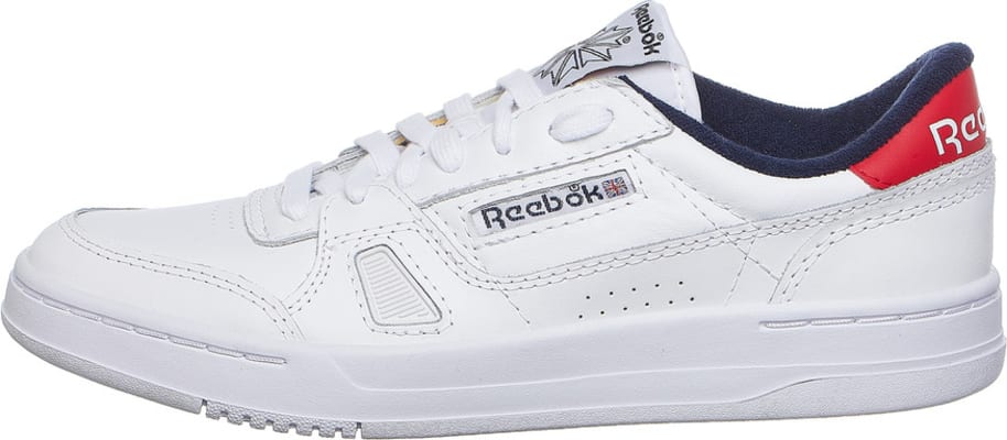 Reebok LT Court White Navy Red