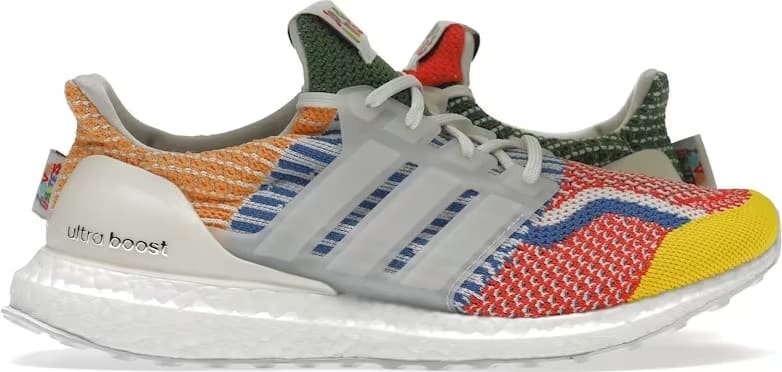 adidas Ultra Boost 5.0 DNA Love Unites Pride (2021)