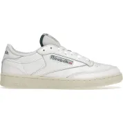 Reebok Club C 85 White Dark Green