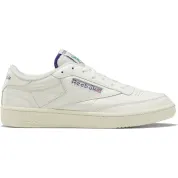 Reebok Club C 85 Chalk Bold Purple