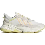 adidas Ozweego Off White Acid Orange (Women's)