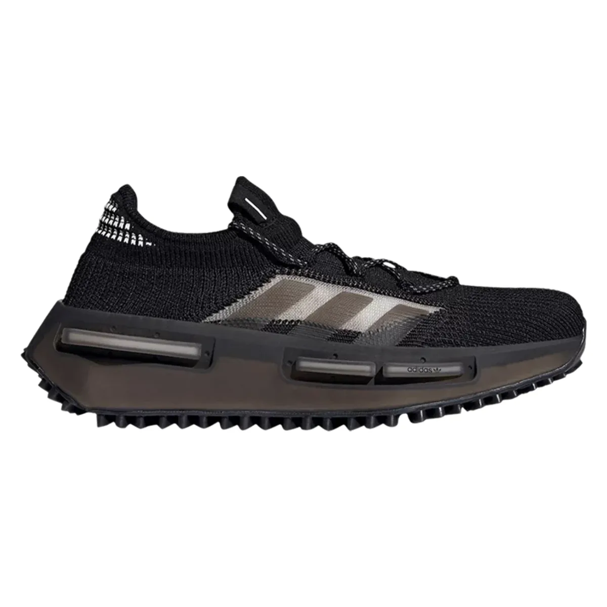 Adidas NMD_S1 "Core Black"