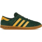 adidas Hamburg Collegiate Green Gold