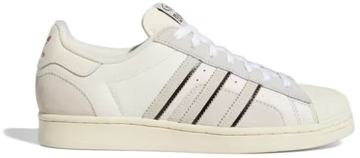 adidas Superstar Cloud White/Aluminium