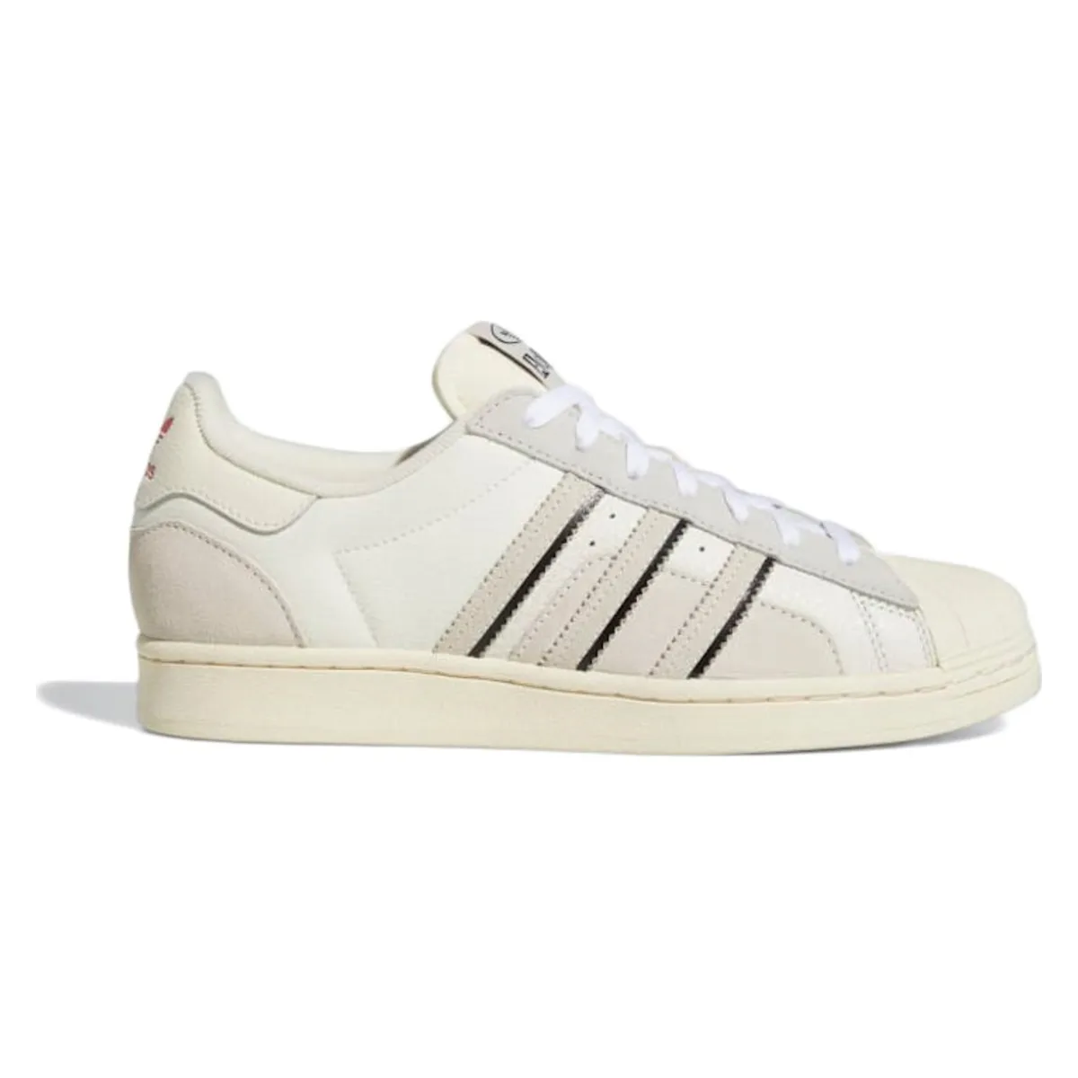 adidas Superstar Cloud White/Aluminium