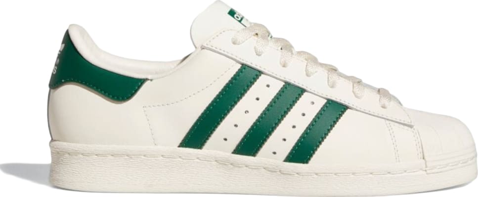 Adidas superstar dark green sales