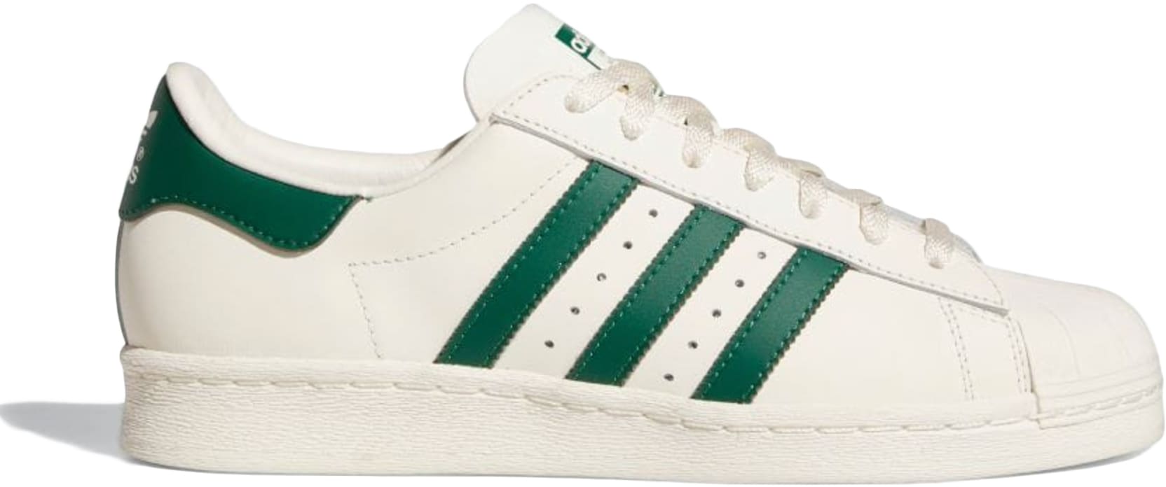 adidas Superstar 82 White Dark Green GW6011 Sneaker Squad