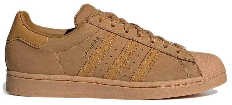 adidas Superstar Wheat