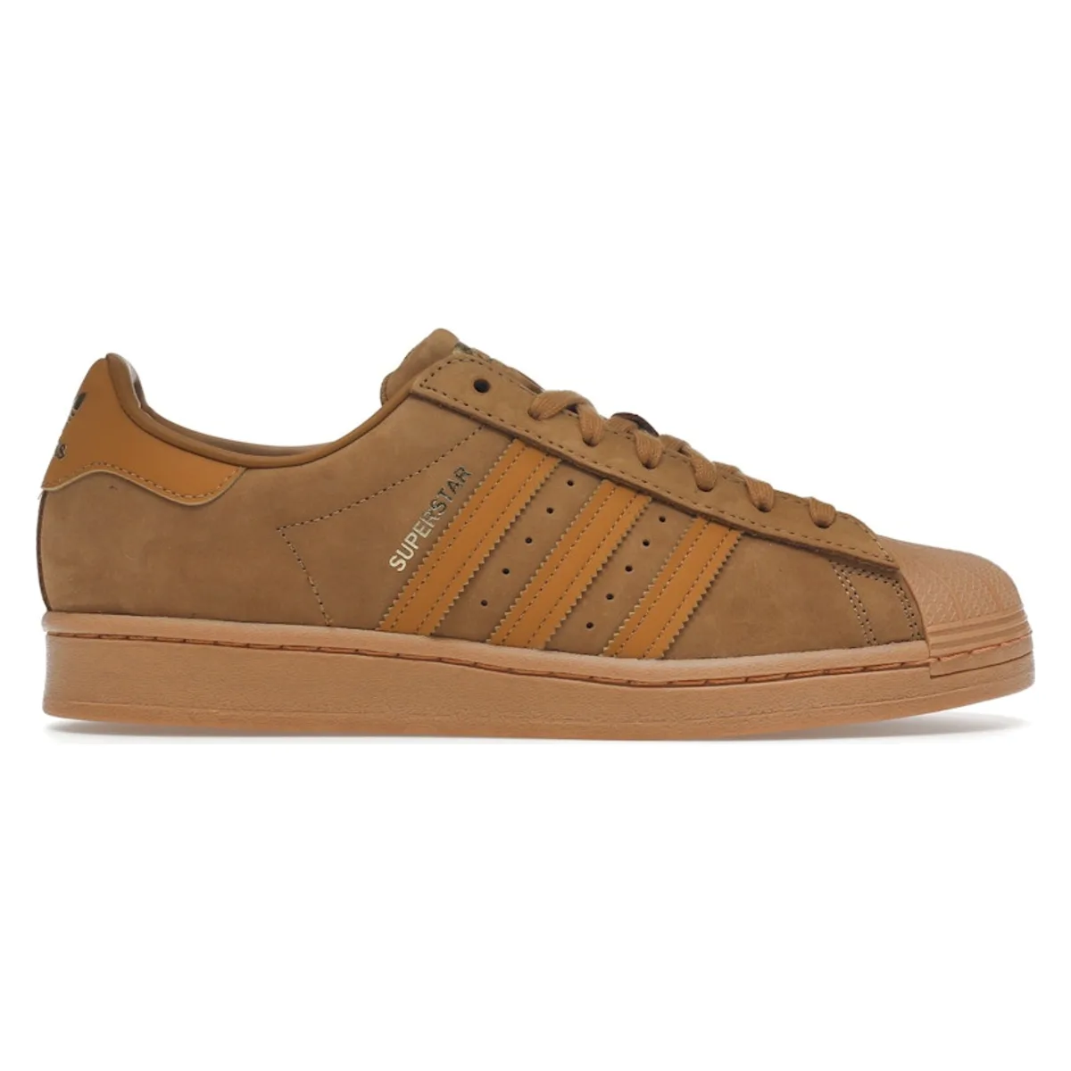 adidas Superstar Wheat