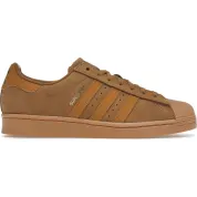 adidas Superstar Wheat