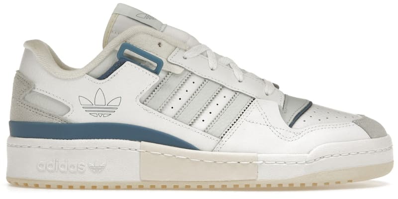 adidas Forum Exhibit Low White Sky Tint