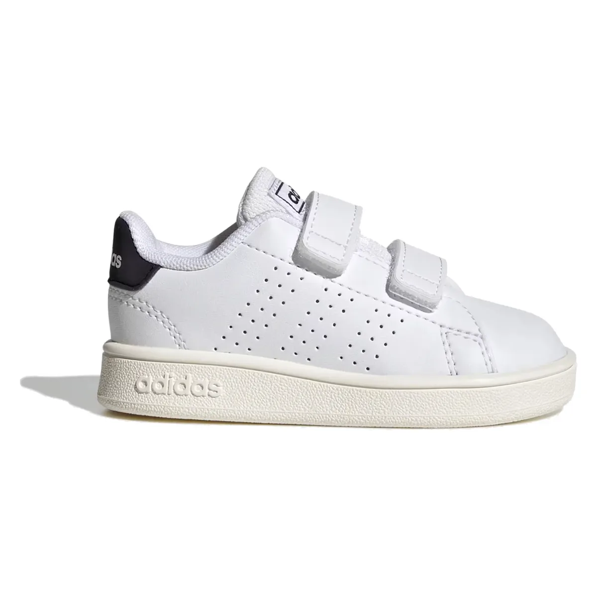 adidas Advantage Lifestyle Court Cloud White Legend Ink (TD)