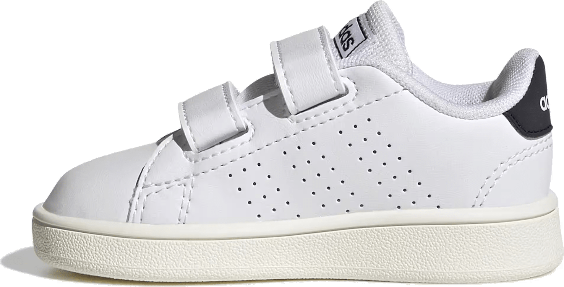 adidas Advantage Lifestyle Court Cloud White Legend Ink (TD)