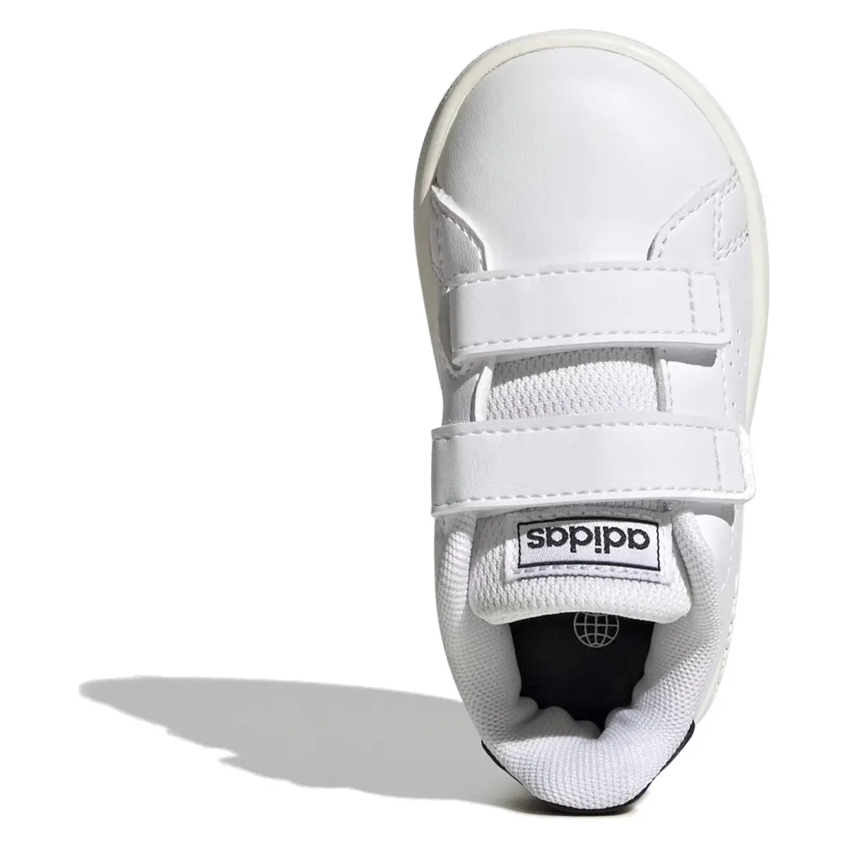 adidas Advantage Lifestyle Court Cloud White Legend Ink (TD)