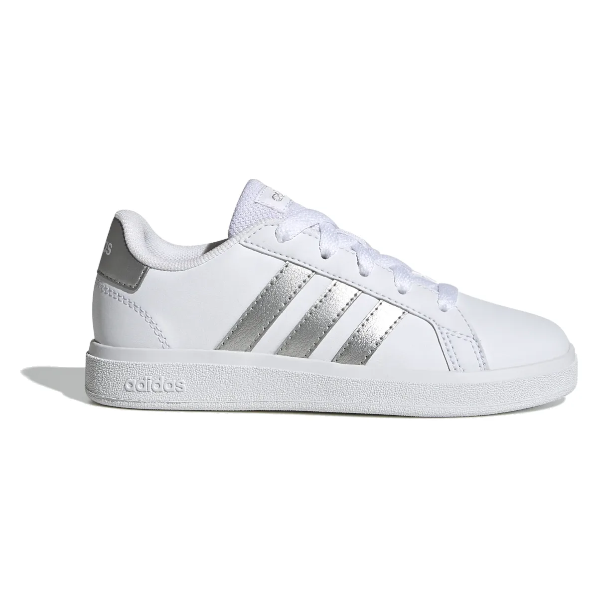 adidas Grand Court Lifestyle Tennis Lace-Up