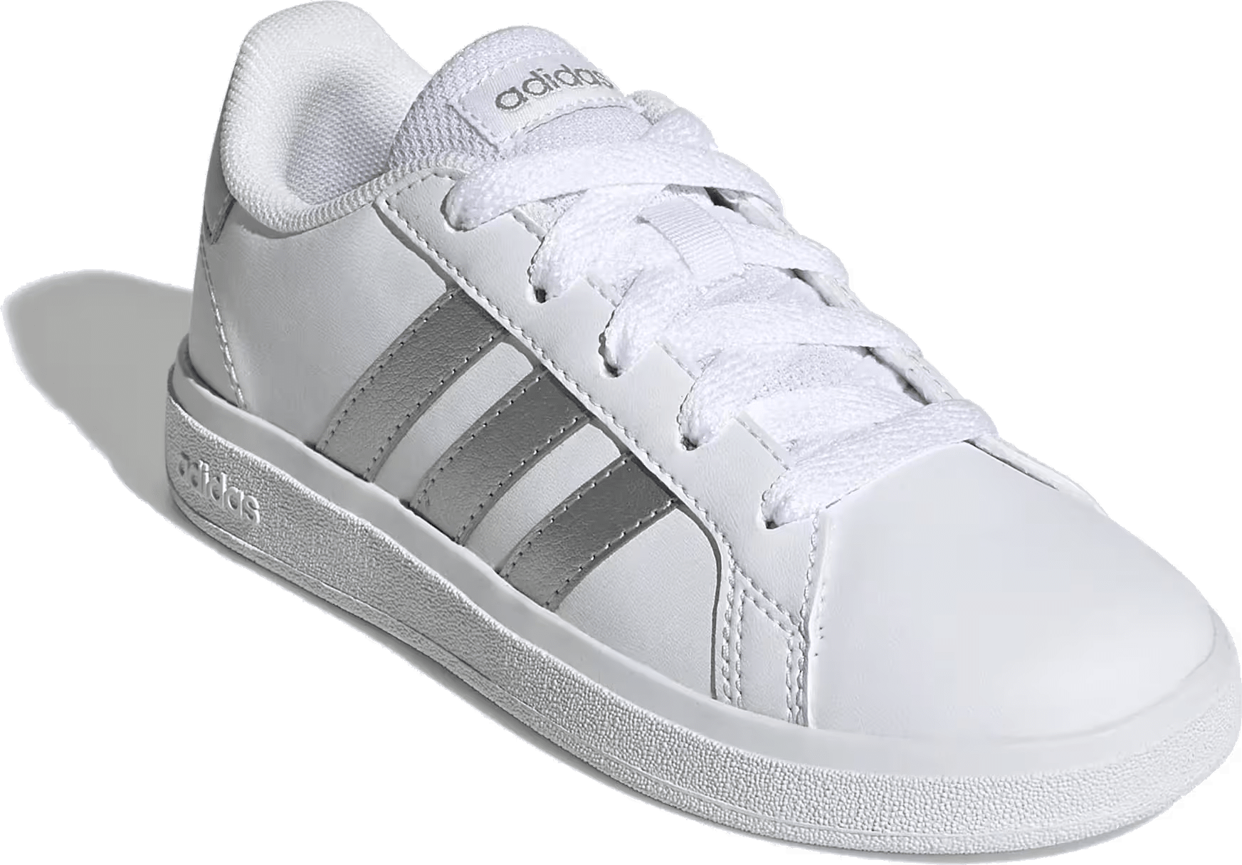 adidas Grand Court Lifestyle Tennis Lace-Up