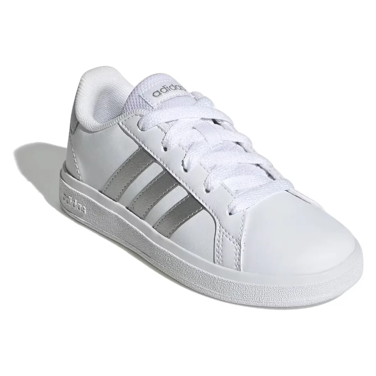 adidas Grand Court Lifestyle Tennis Lace-Up