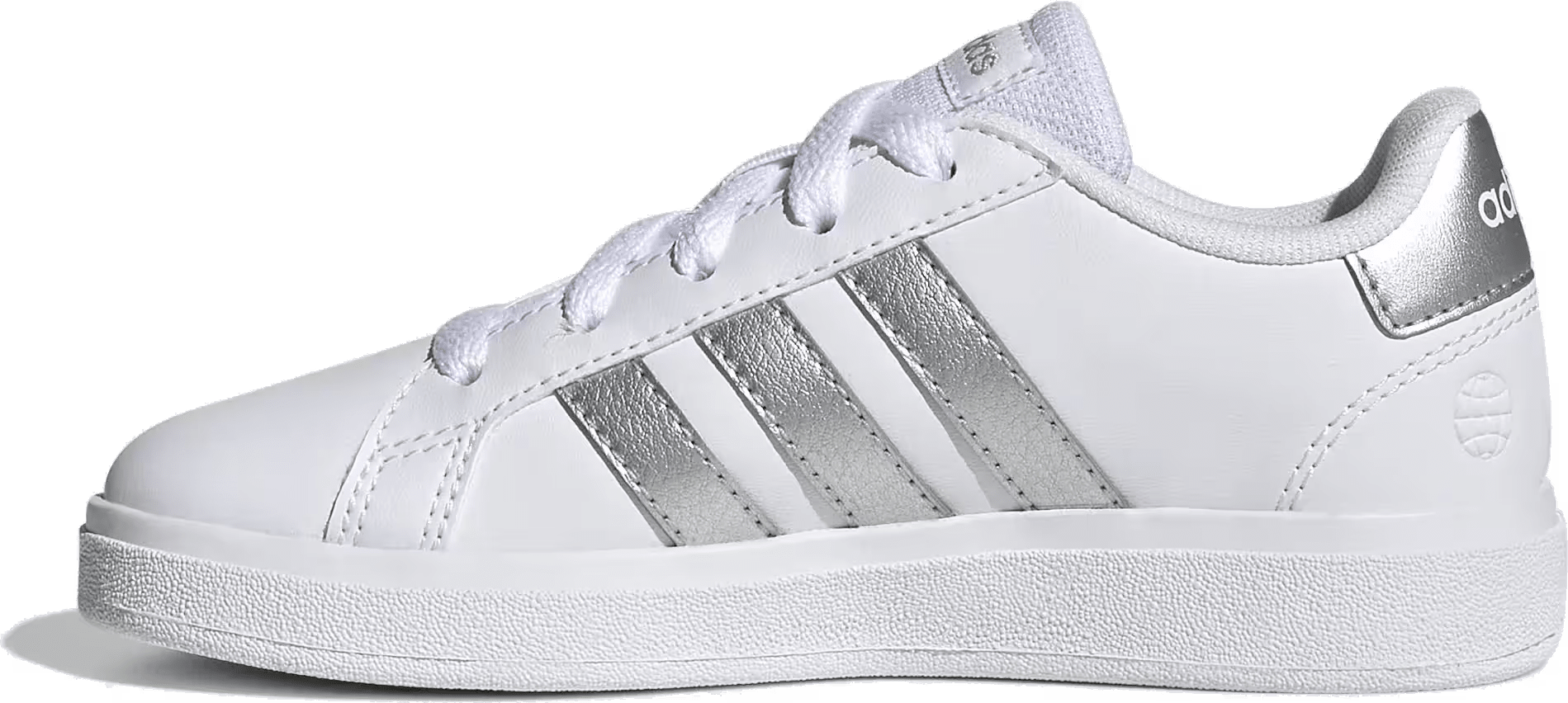 adidas Grand Court Lifestyle Tennis Lace-Up