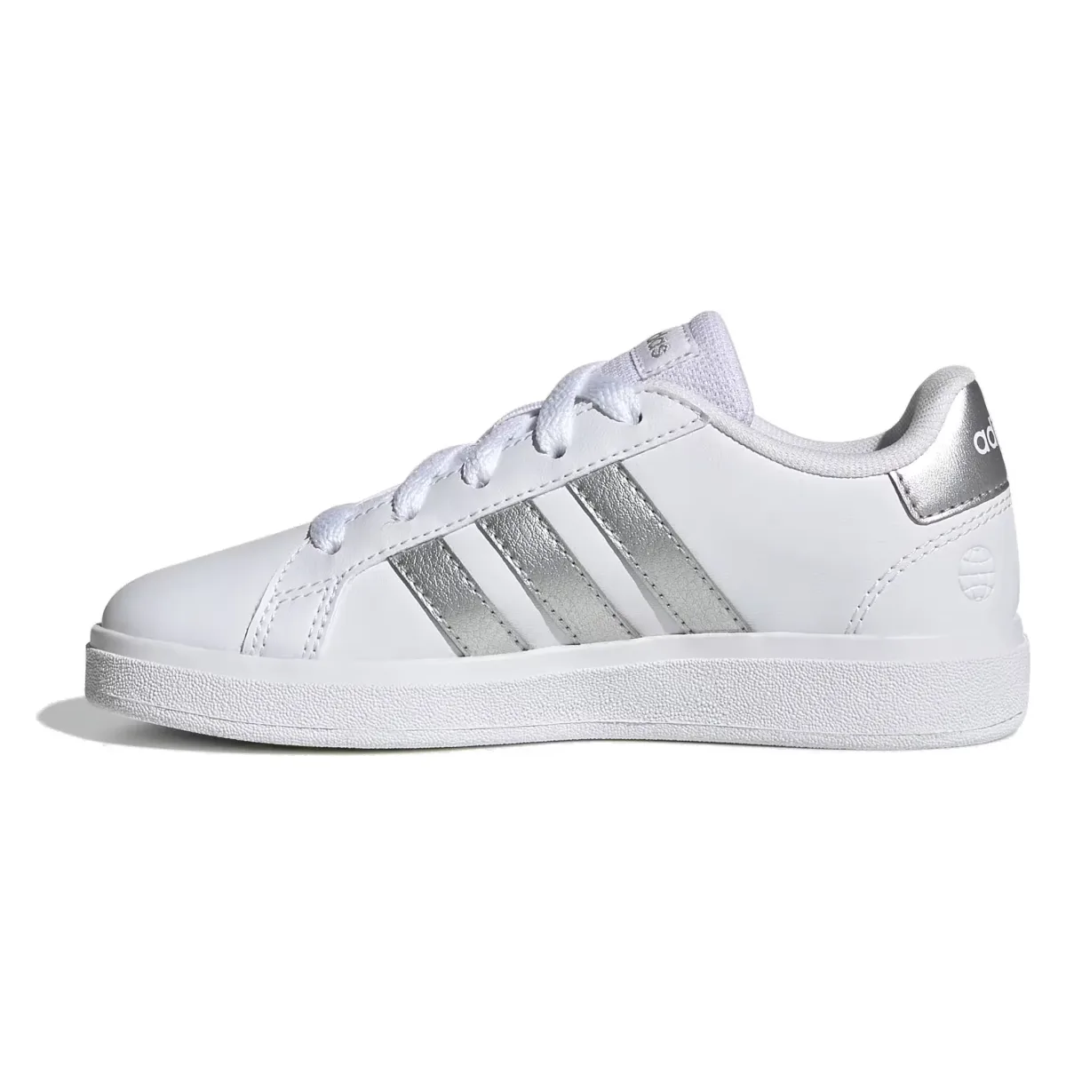 adidas Grand Court Lifestyle Tennis Lace-Up