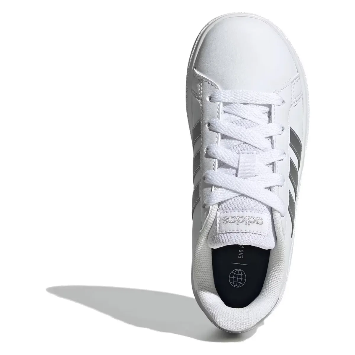 adidas Grand Court Lifestyle Tennis Lace-Up