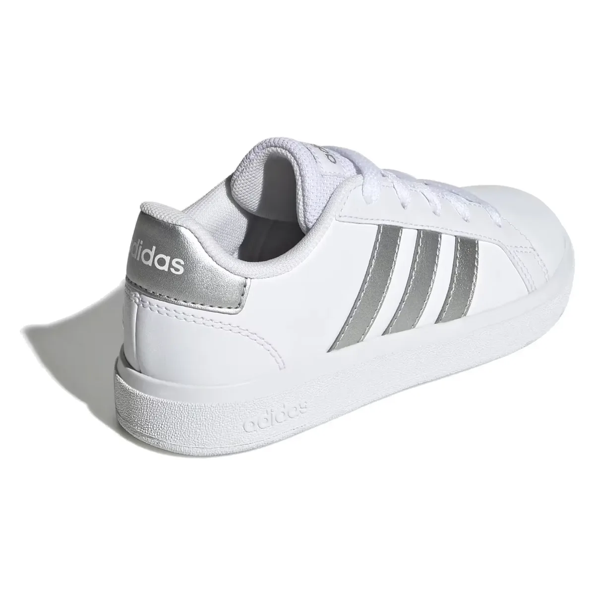 adidas Grand Court Lifestyle Tennis Lace-Up