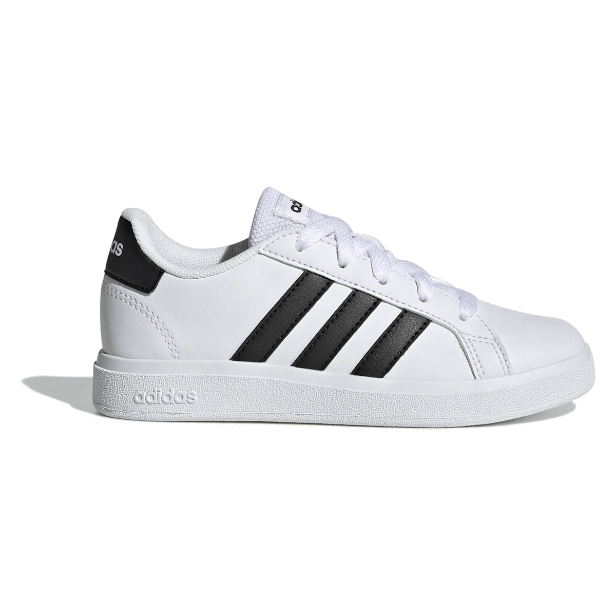 adidas Grand Court Lifestyle Tennis Lace-Up