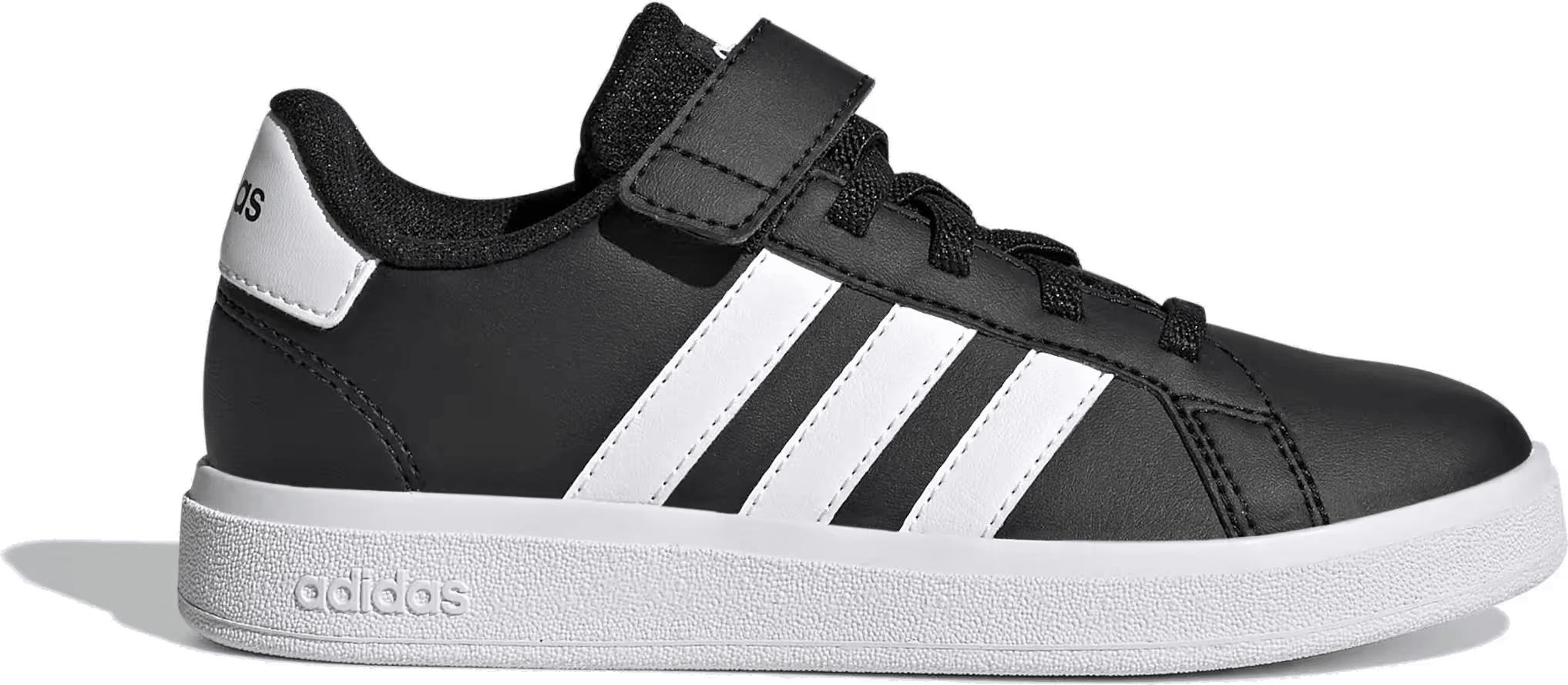 adidas Grand Court Lifestyle Court Elastic Lace and Top Strap