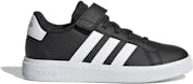 adidas Grand Court Lifestyle Court Elastic Lace and Top Strap