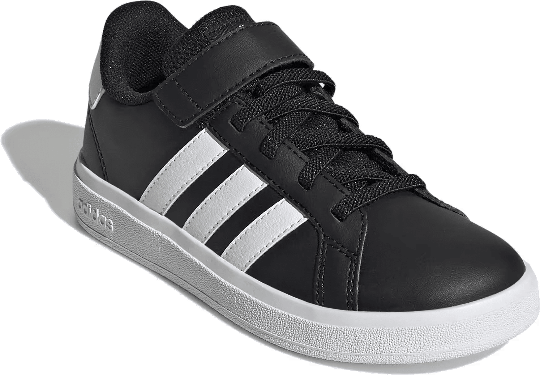 adidas Grand Court Lifestyle Court Elastic Lace and Top Strap