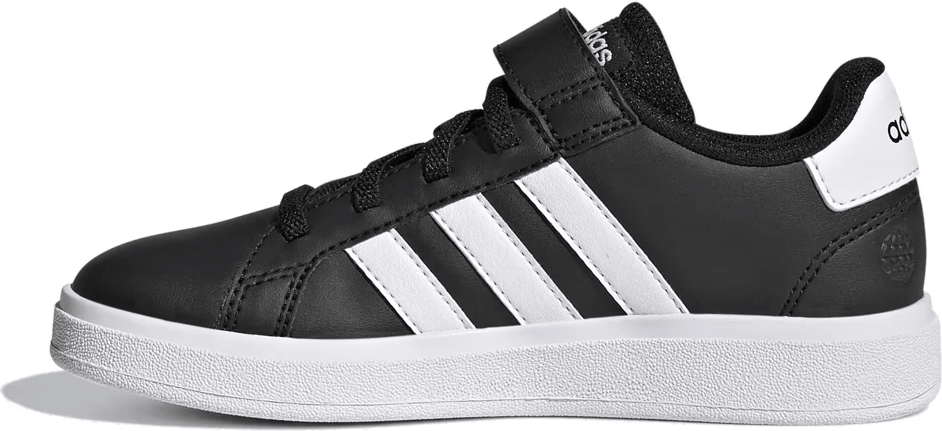 adidas Grand Court Lifestyle Court Elastic Lace and Top Strap