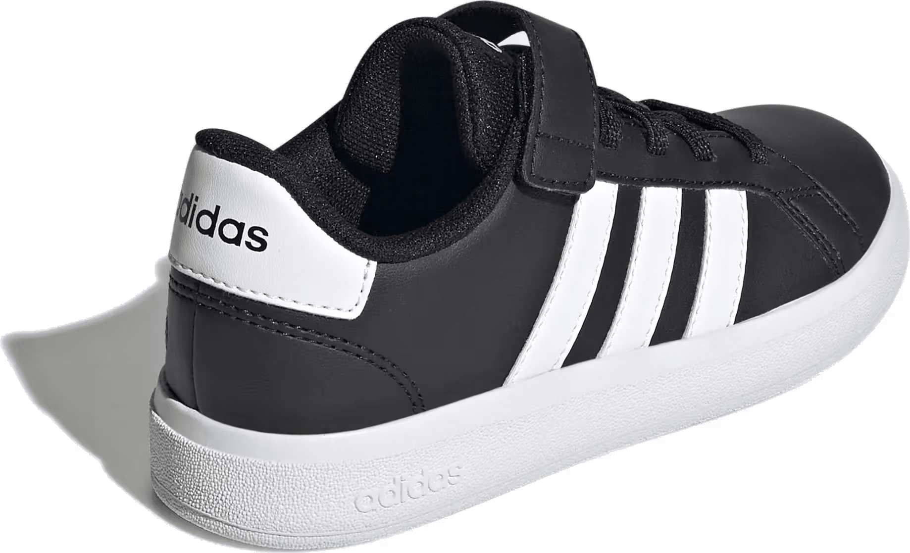 adidas Grand Court Lifestyle Court Elastic Lace and Top Strap