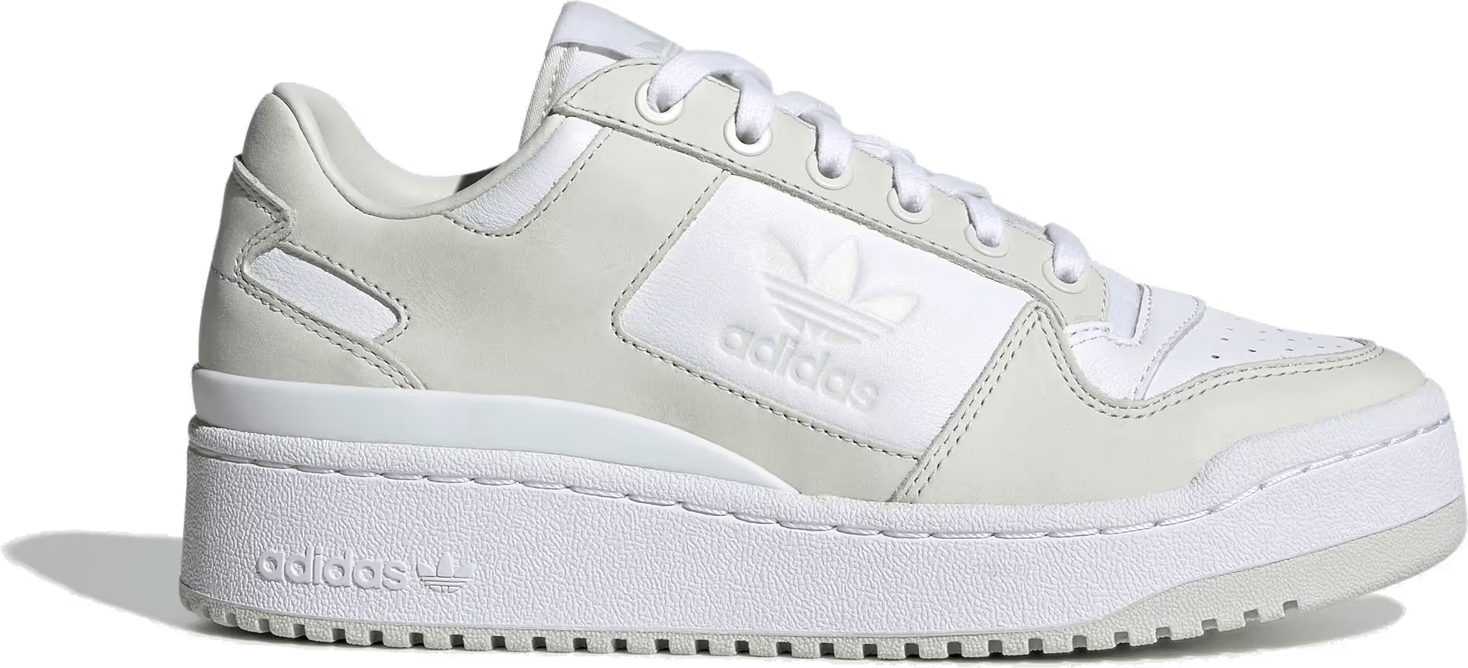 adidas Forum Bold Orbit Grey Cloud White (Women's)