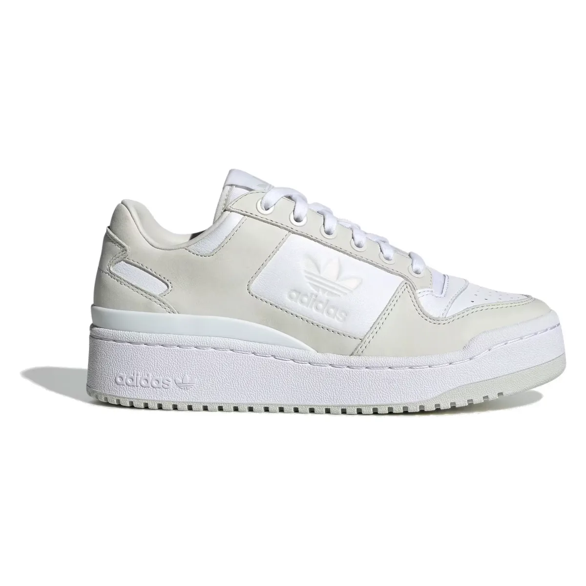 adidas Forum Bold Orbit Grey Cloud White (Women's)