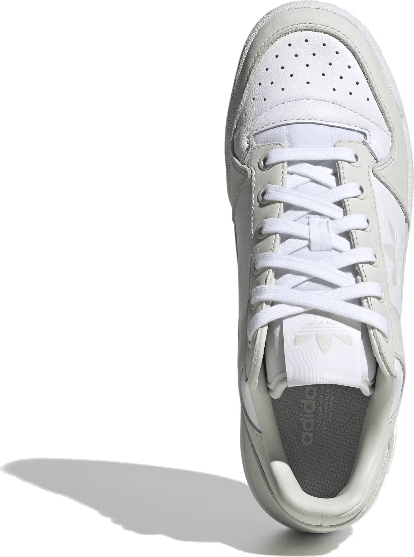 adidas Forum Bold Orbit Grey Cloud White (Women's)