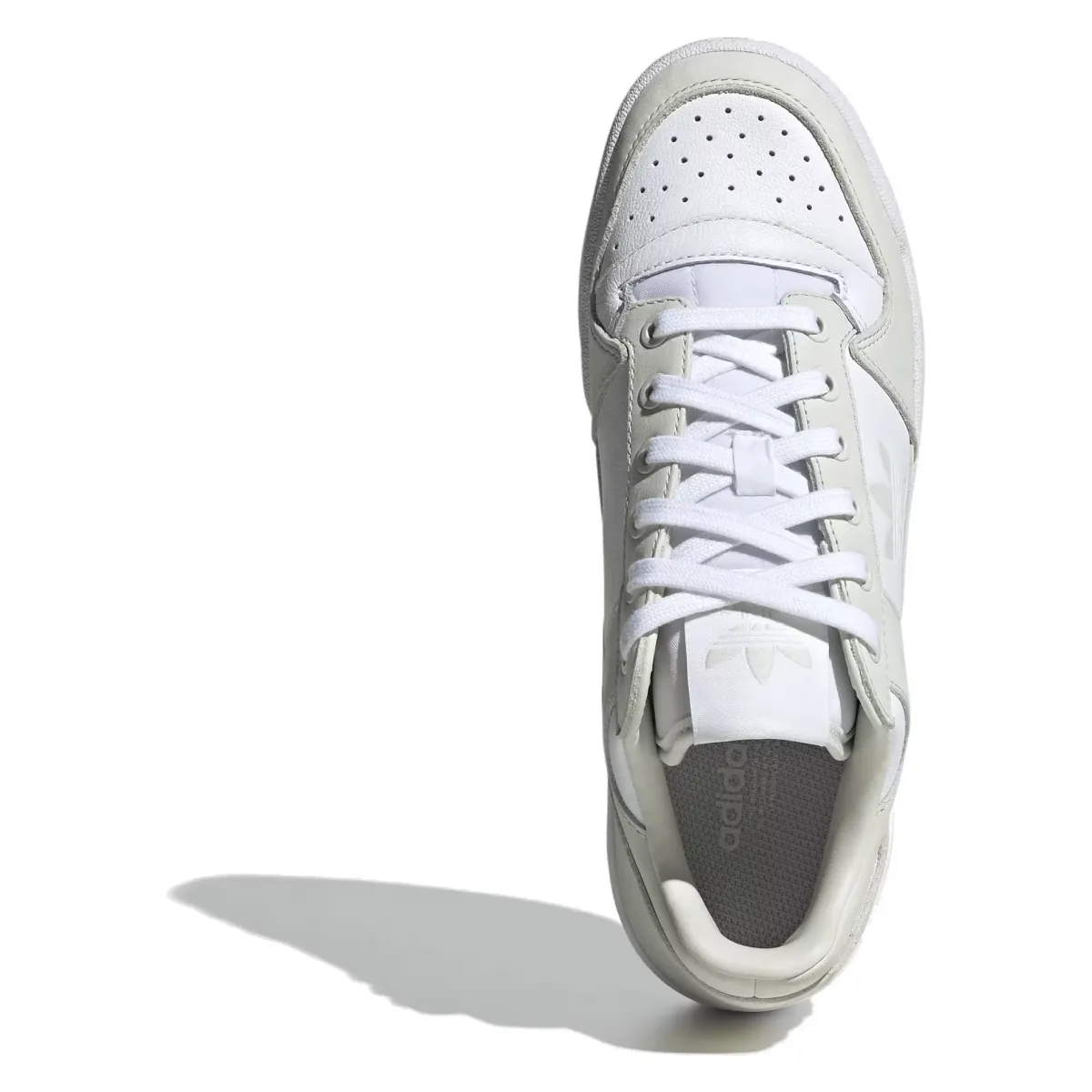 adidas Forum Bold Orbit Grey Cloud White (Women's)
