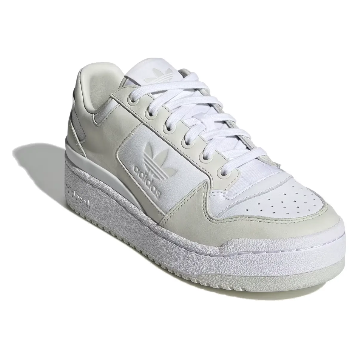 adidas Forum Bold Orbit Grey Cloud White (Women's)