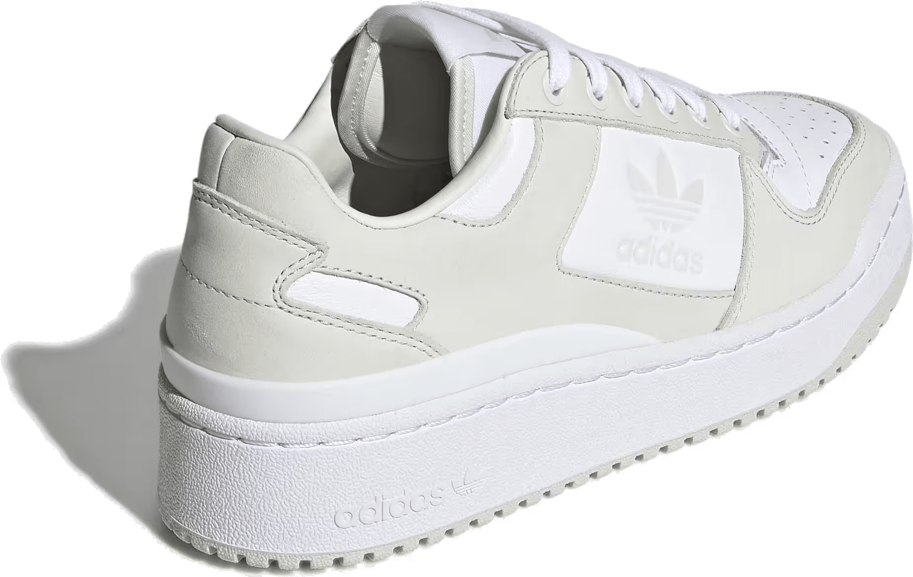 adidas Forum Bold Orbit Grey Cloud White (Women's)