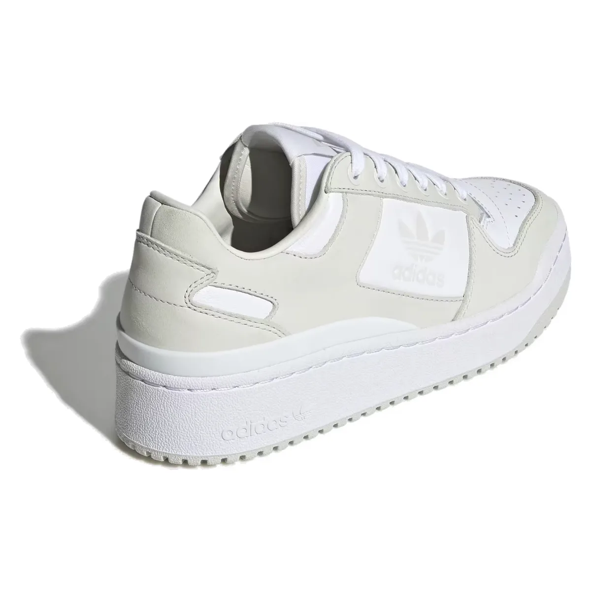 adidas Forum Bold Orbit Grey Cloud White (Women's)