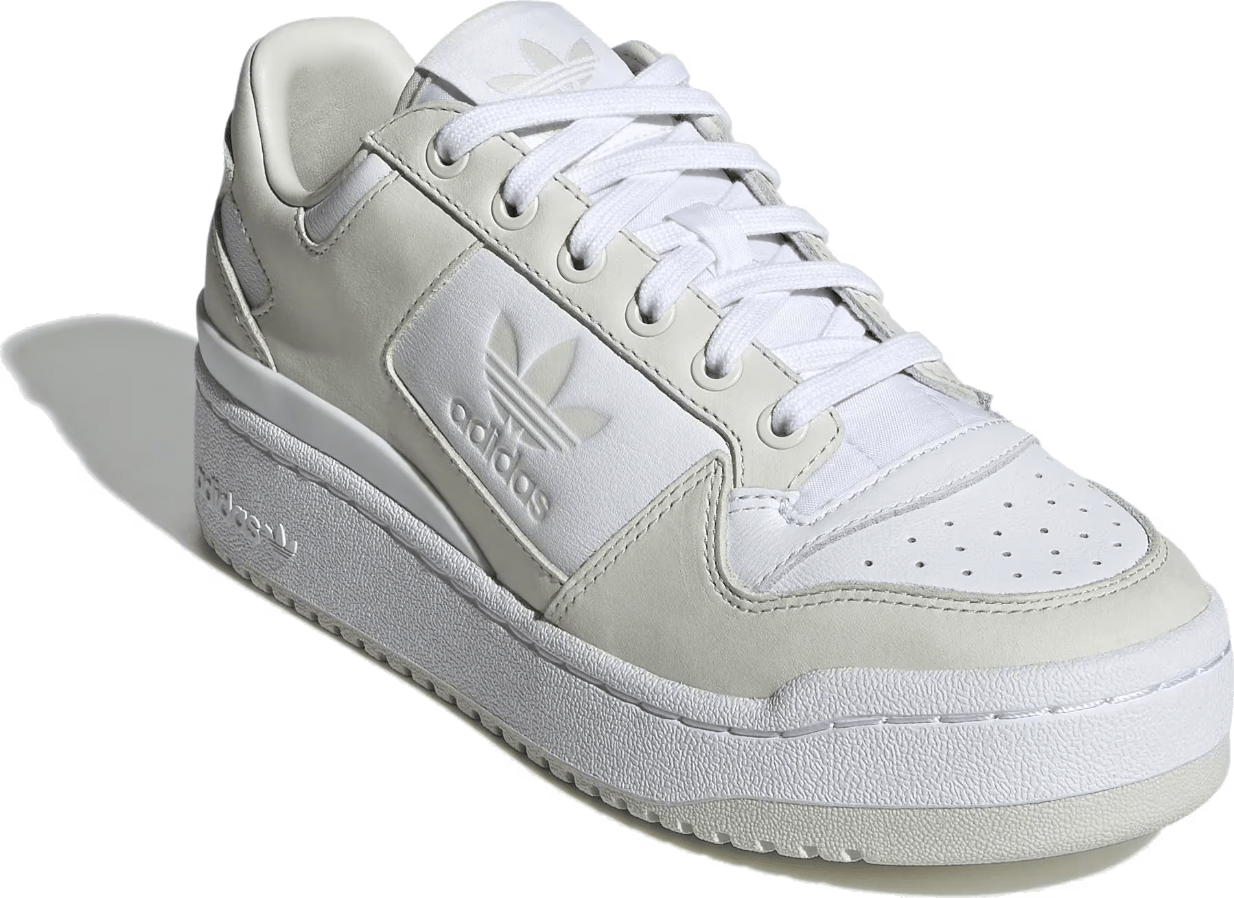 adidas Forum Bold Orbit Grey Cloud White (Women's)