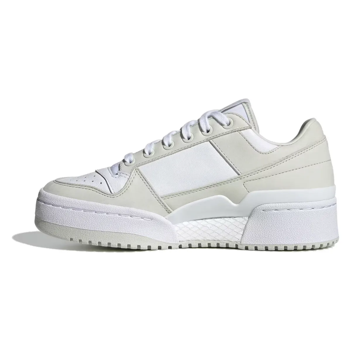 adidas Forum Bold Orbit Grey Cloud White (Women's)