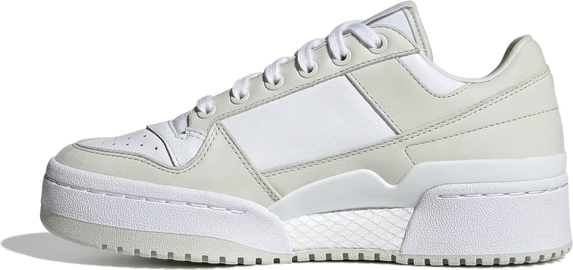 adidas Forum Bold Orbit Grey Cloud White (Women's)