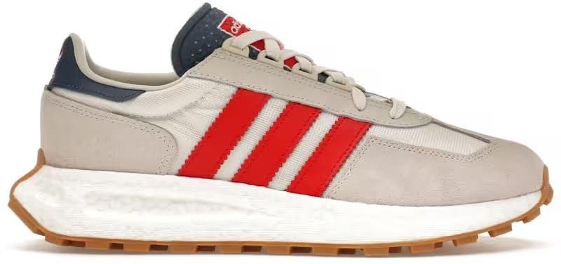 adidas Retropy E5 Aluminum Vivid Red