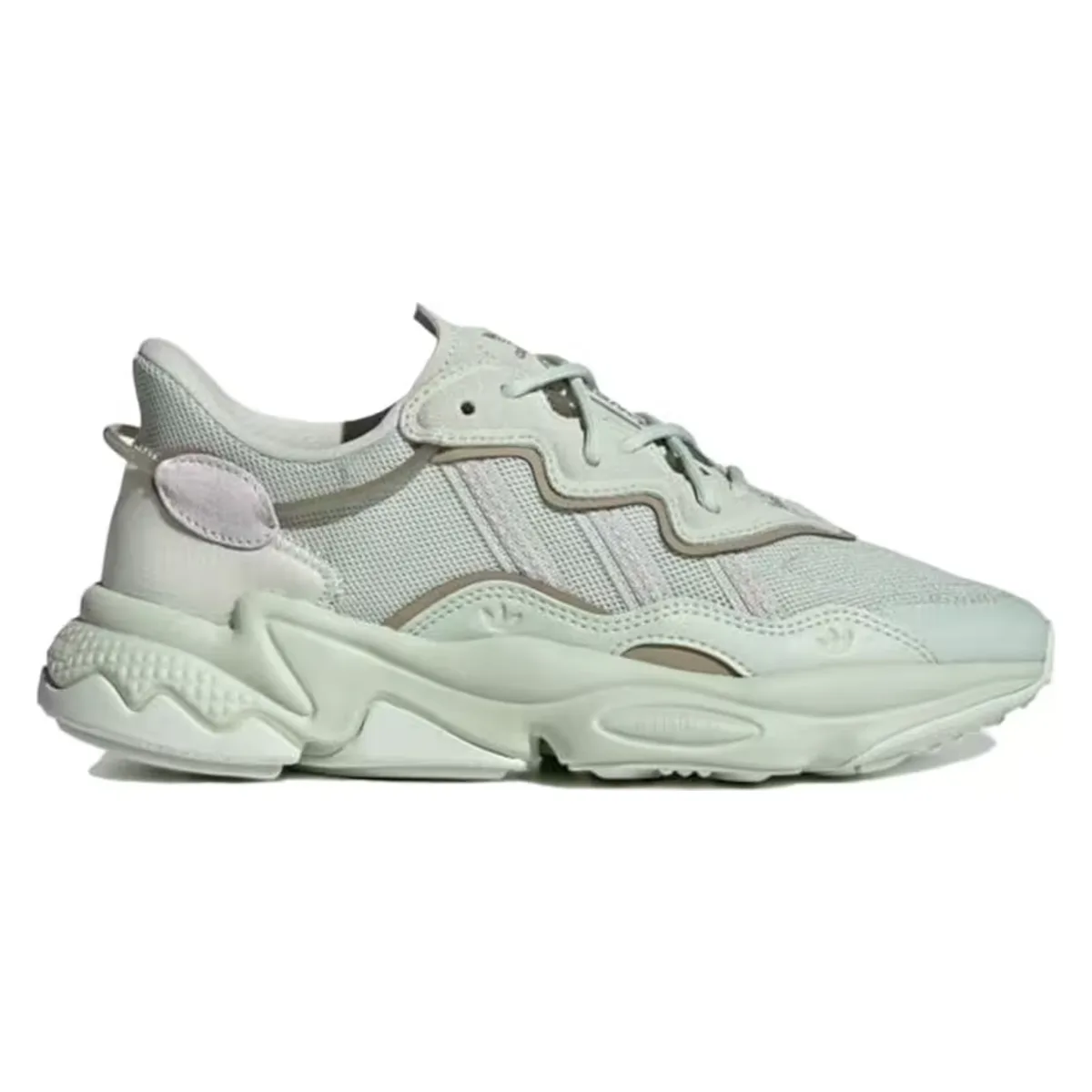 adidas Ozweego Linen Green (Women's)