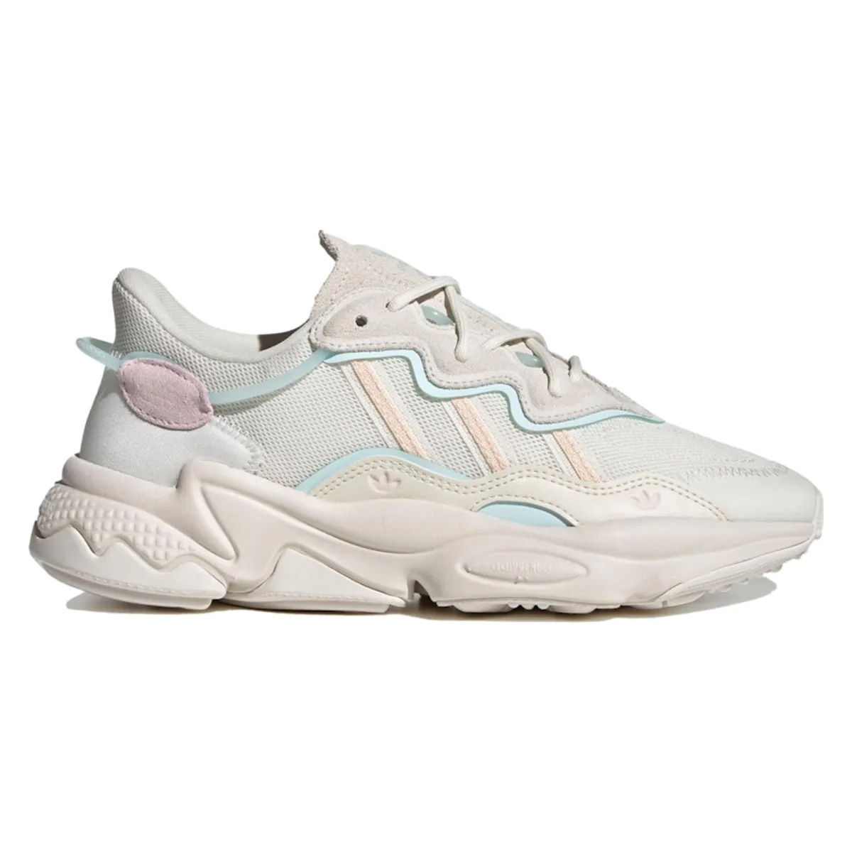 adidas Ozweego Bliss Orange Almost Blue (Women's)